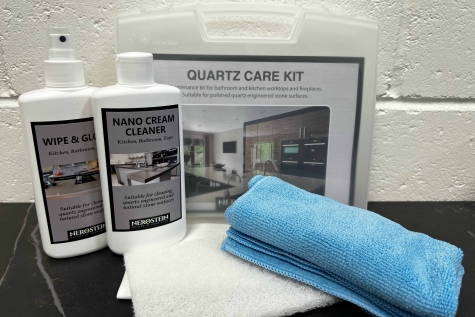 Quartz care kit