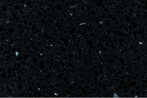 Technistone Starlight Black quartz